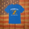 Mamdani 2025 Bold Z Campaign Tee, Zohran for New York City Shirt