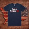 Mamdani for President 2028 T-Shirt – Vote Zohran Shirt