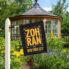 Mayor Mamdani 2025 A City We Can Afford Garden Flag