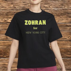 Mayor Mamdani 2025 Shirt – Zohran for New York City Tee, Progressive Freeze Rent T-Shirt