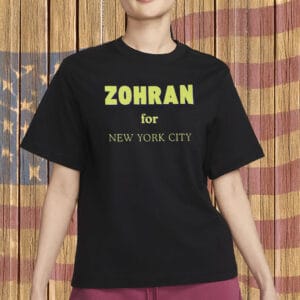Mayor Mamdani 2025 Shirt – Zohran for New York City Tee, Progressive Freeze Rent T-Shirt