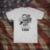 Official NYC Mayor Campaign Tee Let Zohran Cook Shirt