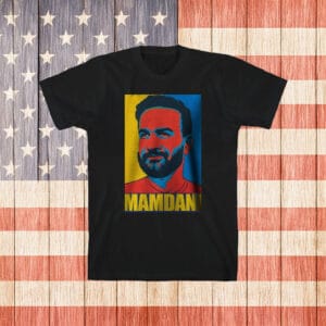 Rank Zohran for NYC’s First Muslim Mayor Tee Mayor Mamdani 2025 Shirt