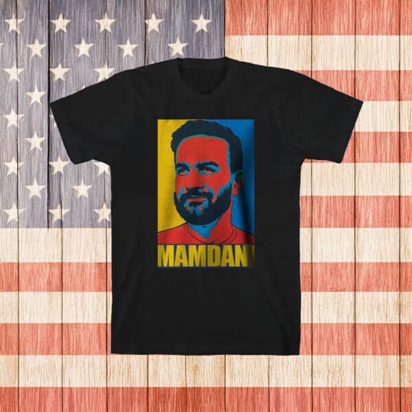 Rank Zohran for NYC’s First Muslim Mayor Tee Mayor Mamdani 2025 Shirt