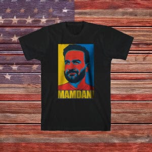 Rank Zohran for NYC’s First Muslim Mayor Tee Mayor Mamdani 2025 Shirt