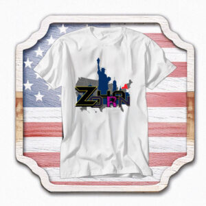 Represent New York City with Pride, Zohran for NYC Shirt