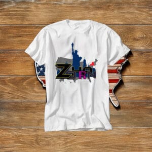 Represent New York City with Pride, Zohran for NYC Shirt