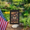 Zohran Fight For Us Garden Flag – Zohran for New York City Banner – Progressive Campaign Flag