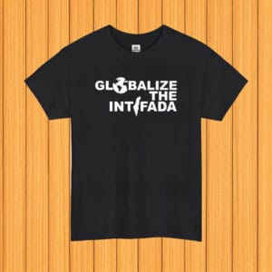Zohran Mamdani Solidarity, Globalize the Intifada Shirt