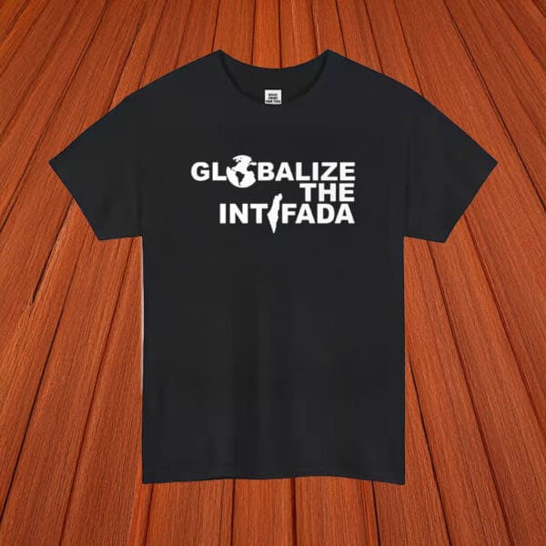 Zohran Mamdani Solidarity, Globalize the Intifada Shirt