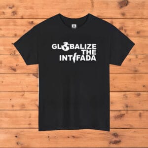 Zohran Mamdani Solidarity, Globalize the Intifada Shirt