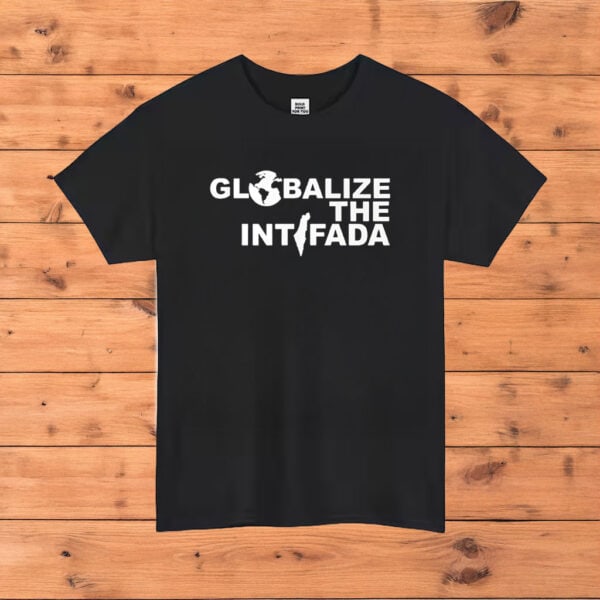 Zohran Mamdani Solidarity, Globalize the Intifada Shirt
