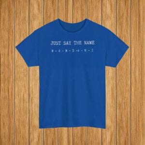 Zohran for NYC 2025, DSA Muslim Mayor Tee, The Name Is Mamdani T-Shirt