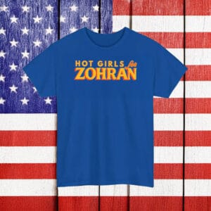 Zohran for NYC 2025 Feminist Fit, Hot Girls for Zohran Baby Tee