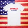 Zohran for New York City, Rank Zohran Tee, Mayor Mamdani 2025 Shirt
