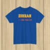Zohran for New York City T-Shirt – Bold NYC Campaign Tee, Unisex Jersey Shirt