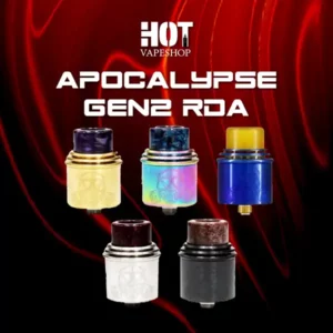 apocalypse gen2 rda