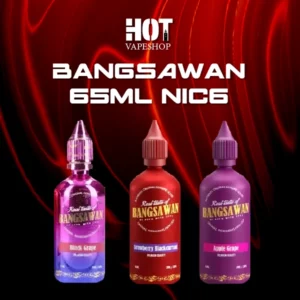 bangsawan freebase 65ml nic6