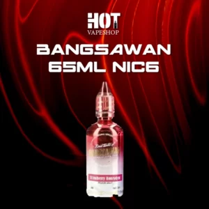bangsawan freebase 65ml nic6 -strawberry honeydew