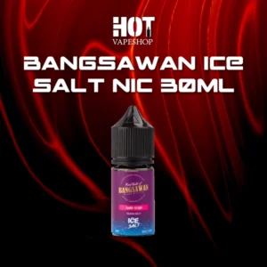 bangsawan ice salt 30ml apple grape