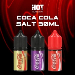 coca cola salt 30ml