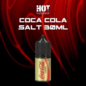 coca cola salt 30ml-vanilla