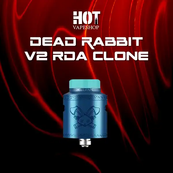 dead rabbit v2 rda clone blue