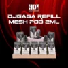 djgaga refill mash pod