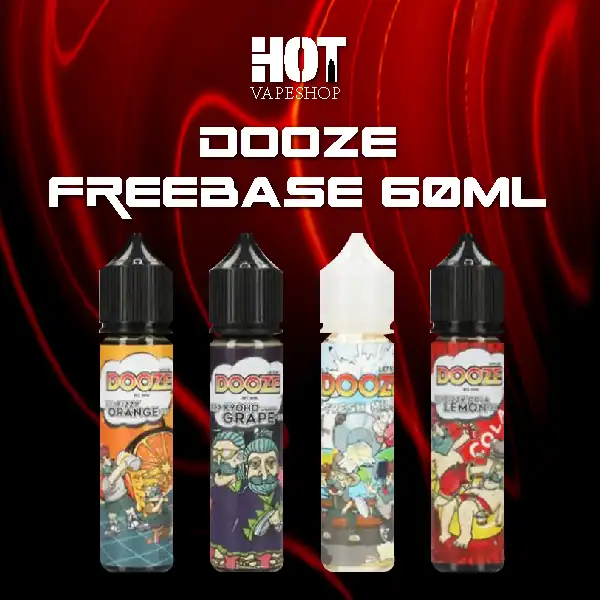 Dooze Freebase 60ml