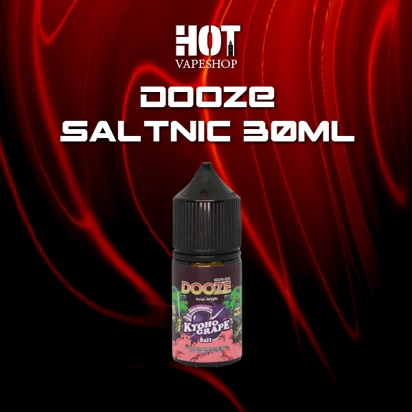 dooze salt nic 30ml kyoho grape