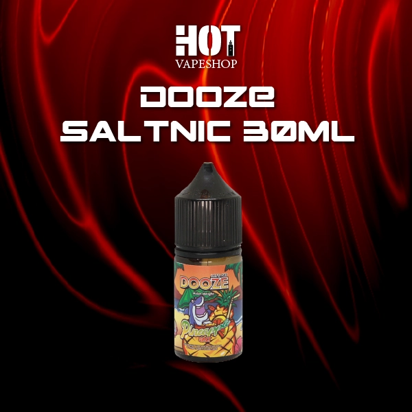 dooze salt nic 30ml pineapplec