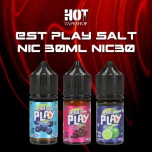 est play salt nic 30ml