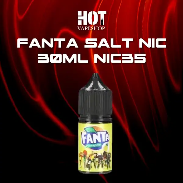 fanta salt 30ml nic35-pineapple