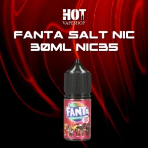 fanta salt 30ml nic35-strawberry