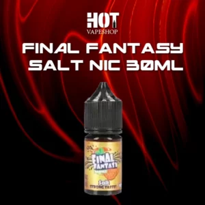 final fantasy salt 30ml orange