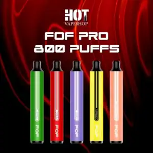 fof pro 800 puffs
