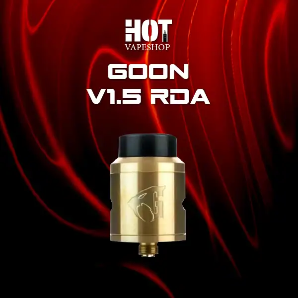 goon v1.5 rda