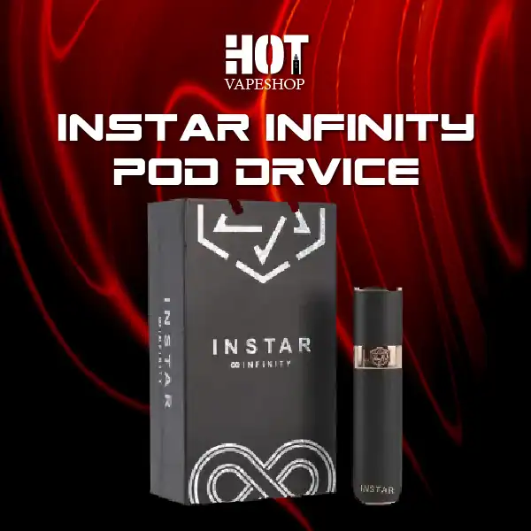 instar infinity device black caviar