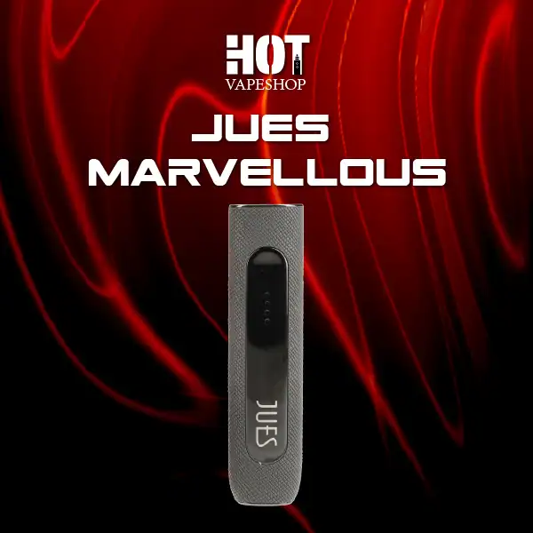 jues marvellous black