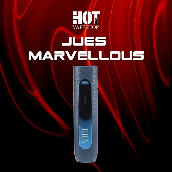 jues marvellous blue