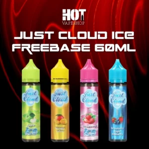 just cloud ice freebase 60ml