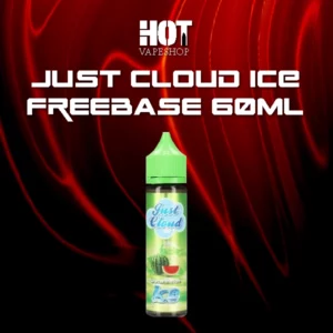 just cloud ice freebase 60ml watermelon ice