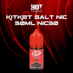 kitket salt nic 30ml nic30 ice-cream