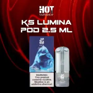ks lumina pod extra-menthol