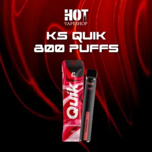 ksquik 800 puffs-watermelon