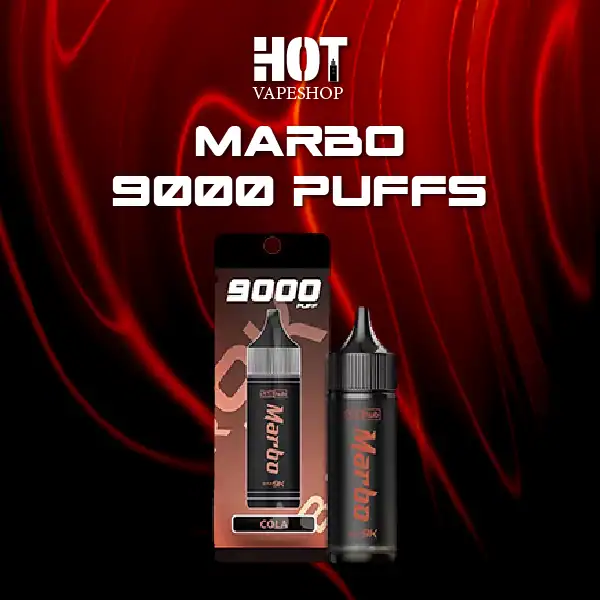 มาโบ 9000 คํา กลิ่นโคล่า ซ่า หวาน ซ่อนความเย็นสดชื่น