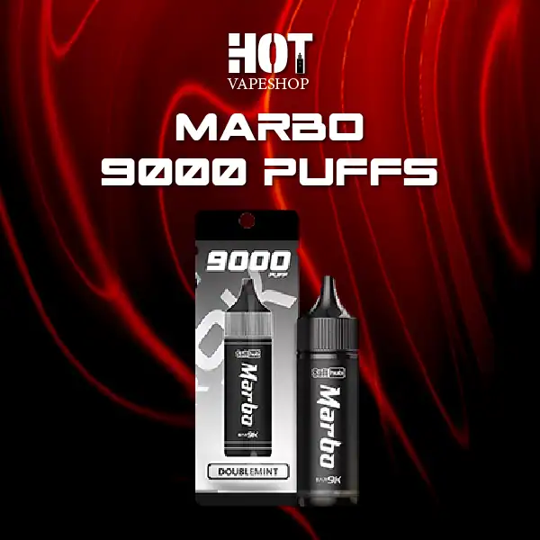 มาโบ 9000 คํา กลิ่นดับเบิ้ลมินต์ เย็นสดชื่น รีเฟรชทันใจ