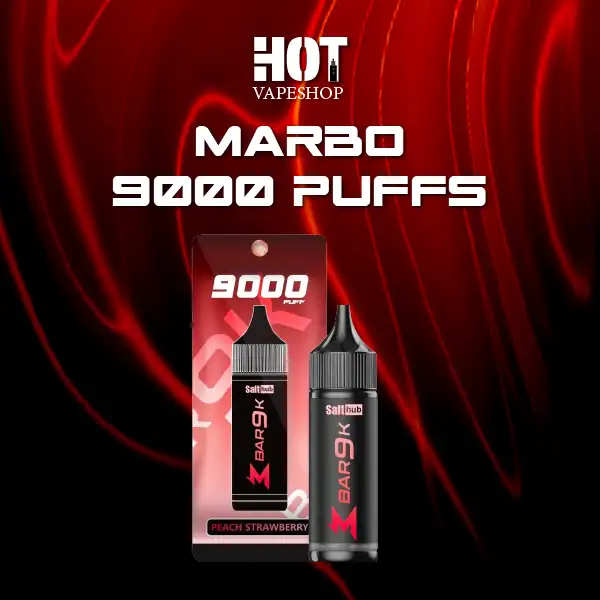 มาโบ 9000 คํา กลิ่นพีชผสมสตรอว์เบอร์รี หวานละมุนสดชื่นอย่างมีเสน่ห์