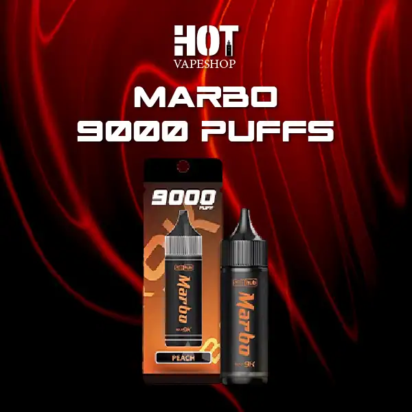 มาโบ 9000 คํา กลิ่นพีช หวานละมุน สดใส สัมผัสแห่งความสดชื่น