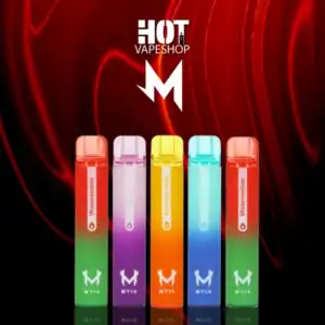 marbo m stix 1500 puffs